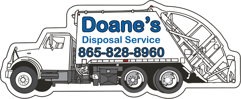Doane's Disposal Service logo